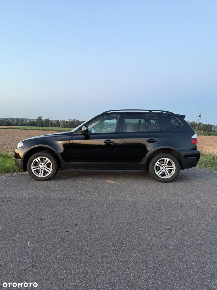 BMW X3 - 5