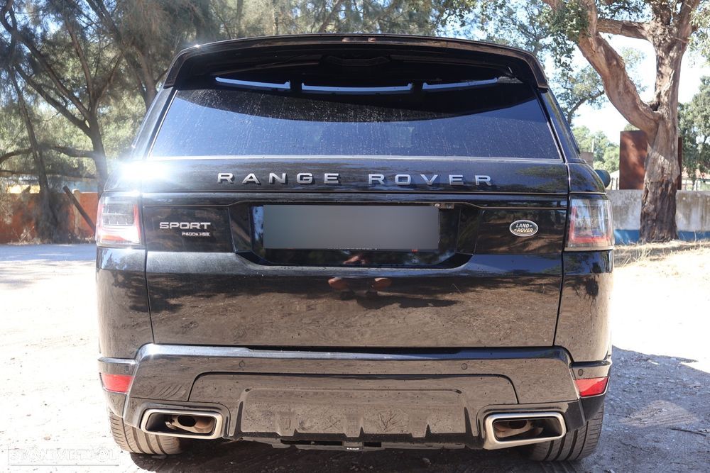 Land Rover Range Rover Sport 2.0 Si4 PHEV HSE Dynamic - 3