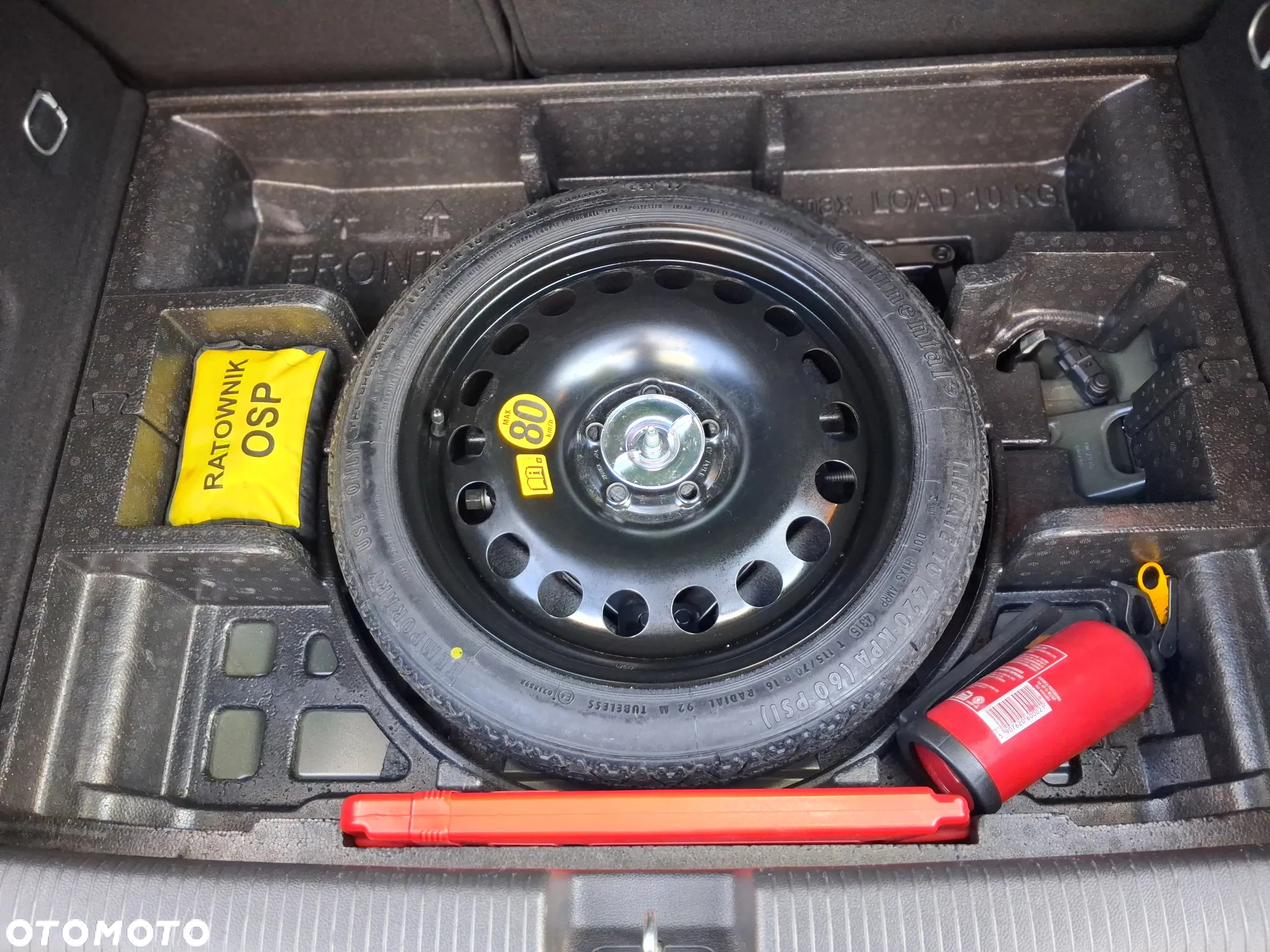 Opel Astra V 1.4 T Enjoy - 23