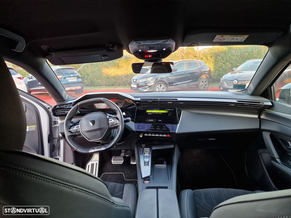 Peugeot 408 1.2 PureTech GT EAT8 - 18