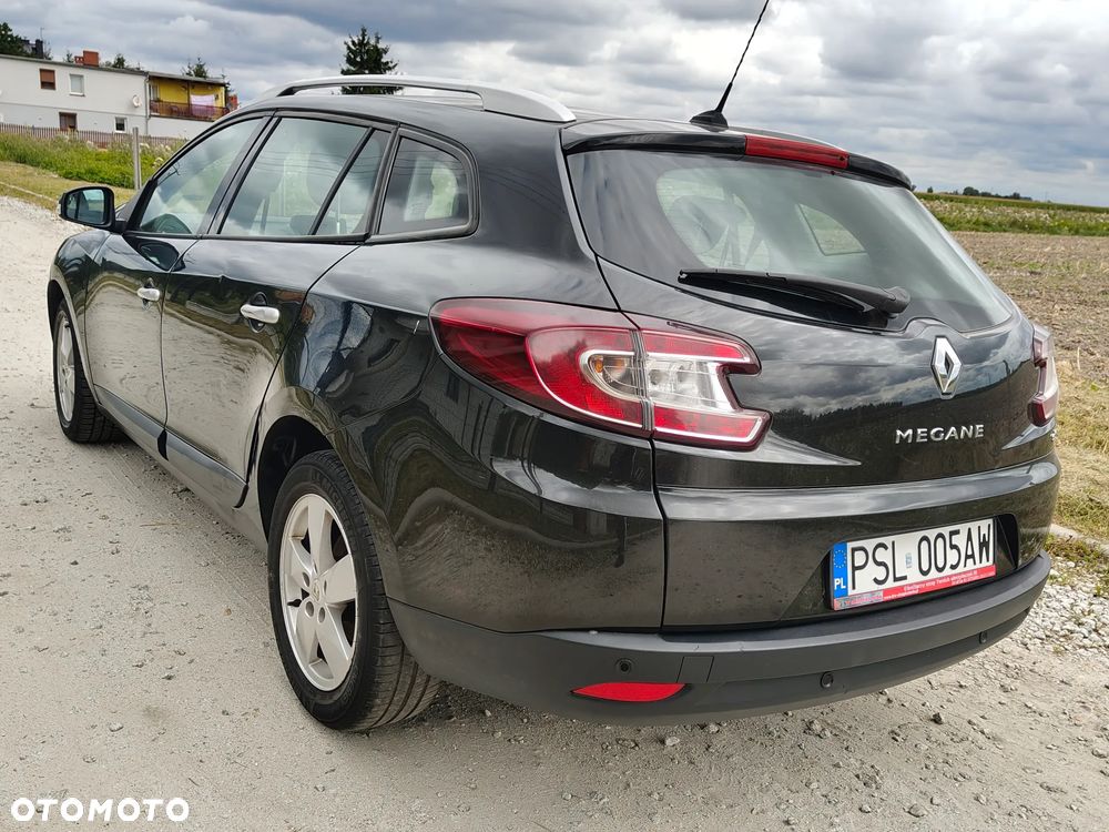 Renault Megane 1.5 dCi Expression - 12