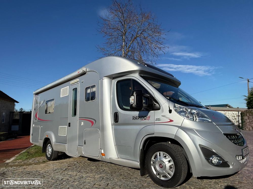 Rapido Le Randonneur JTD - 4