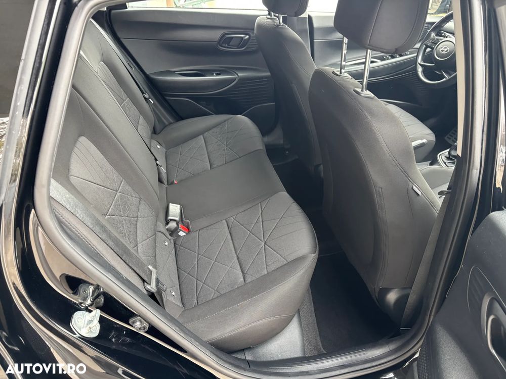 Hyundai Bayon 1.2 Select - 35