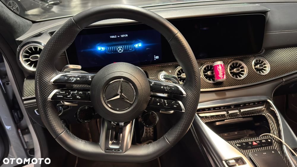 Mercedes-Benz AMG GT - 27