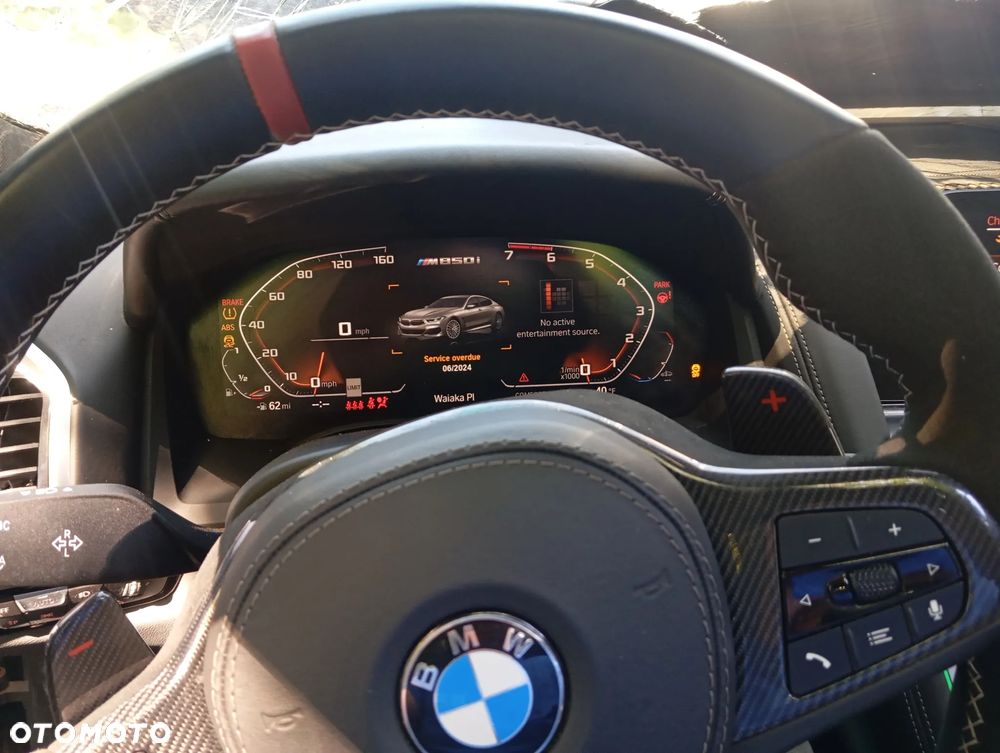 BMW M8 Competition - 1