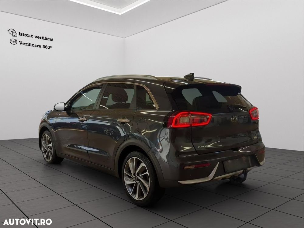 Kia Niro 1.6 GDI HEV 2WD OPF Aut. Spirit - 3