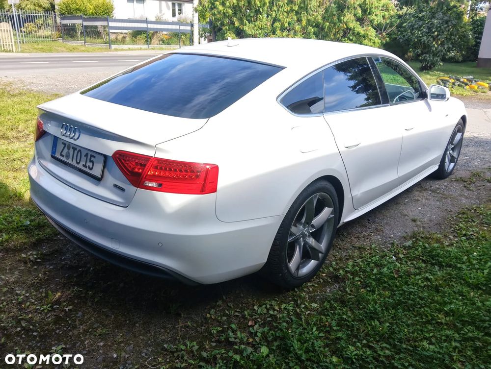 Audi A5 Sportback 2.0 TDI clean diesel Quattro S tronic - 6