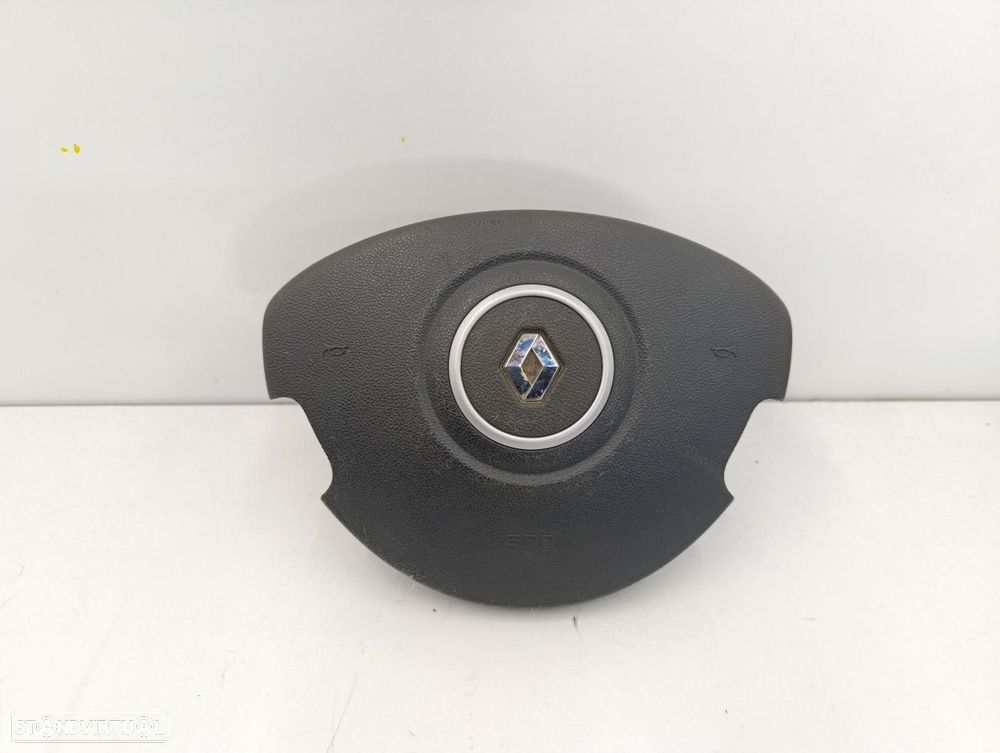 AIRBAG FRENTE ESQUERDO RENAULT CLIO III - 1