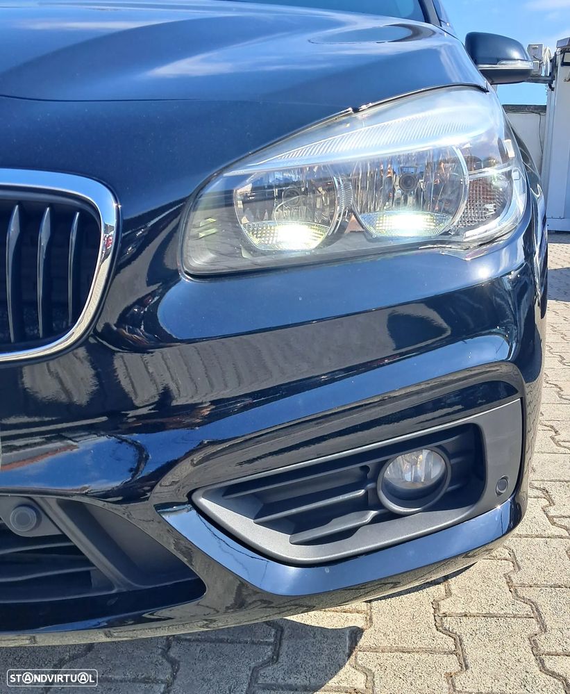 BMW 216 Gran Tourer d 7L Advantage - 26