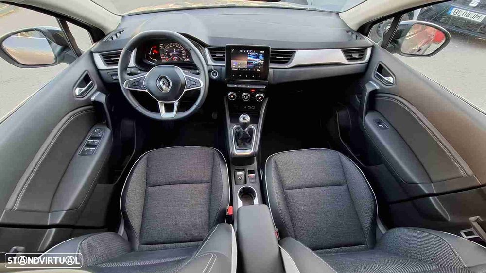 Renault Captur 1.0 TCe Techno - 12