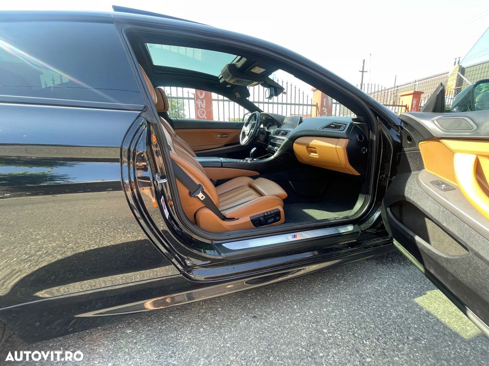 BMW Seria 6 - 10