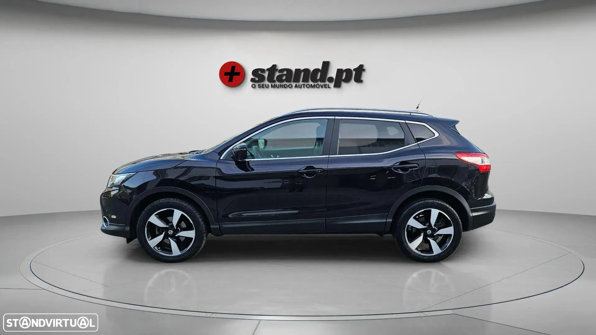 Nissan Qashqai 1.5 dCi Tekna J19 - 2
