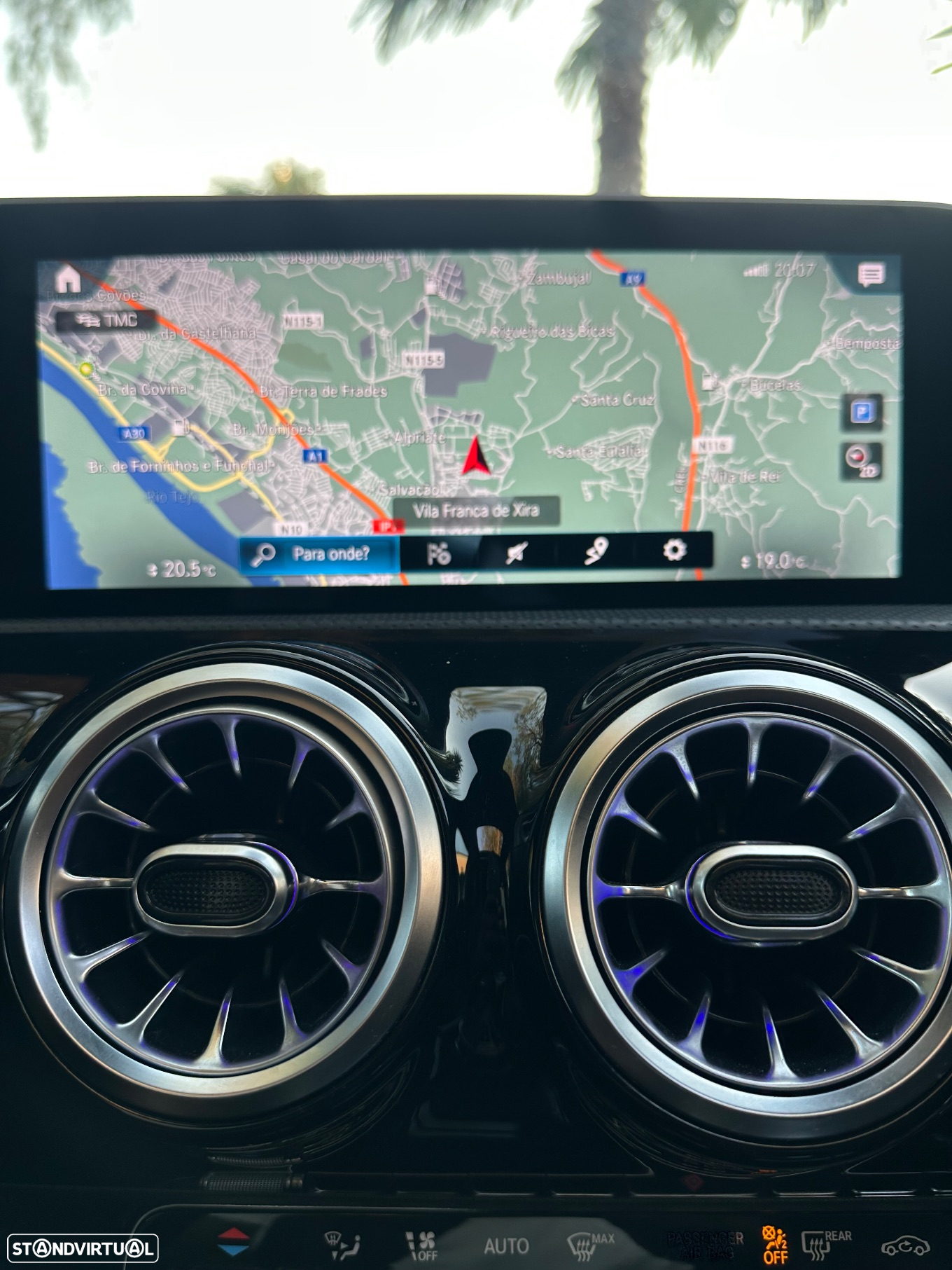 Mercedes-Benz A 220 d 8G-DCT Edition AMG Line - 20
