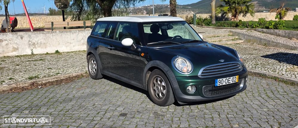 MINI Clubman One D - 4