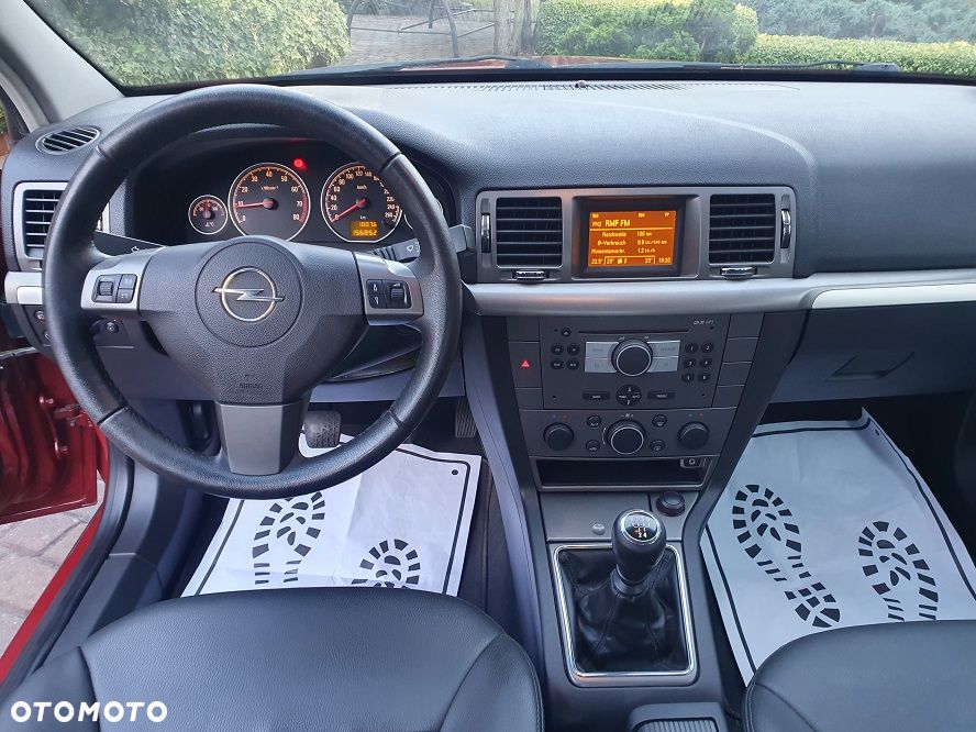 Opel Vectra 1.8 Business - 16