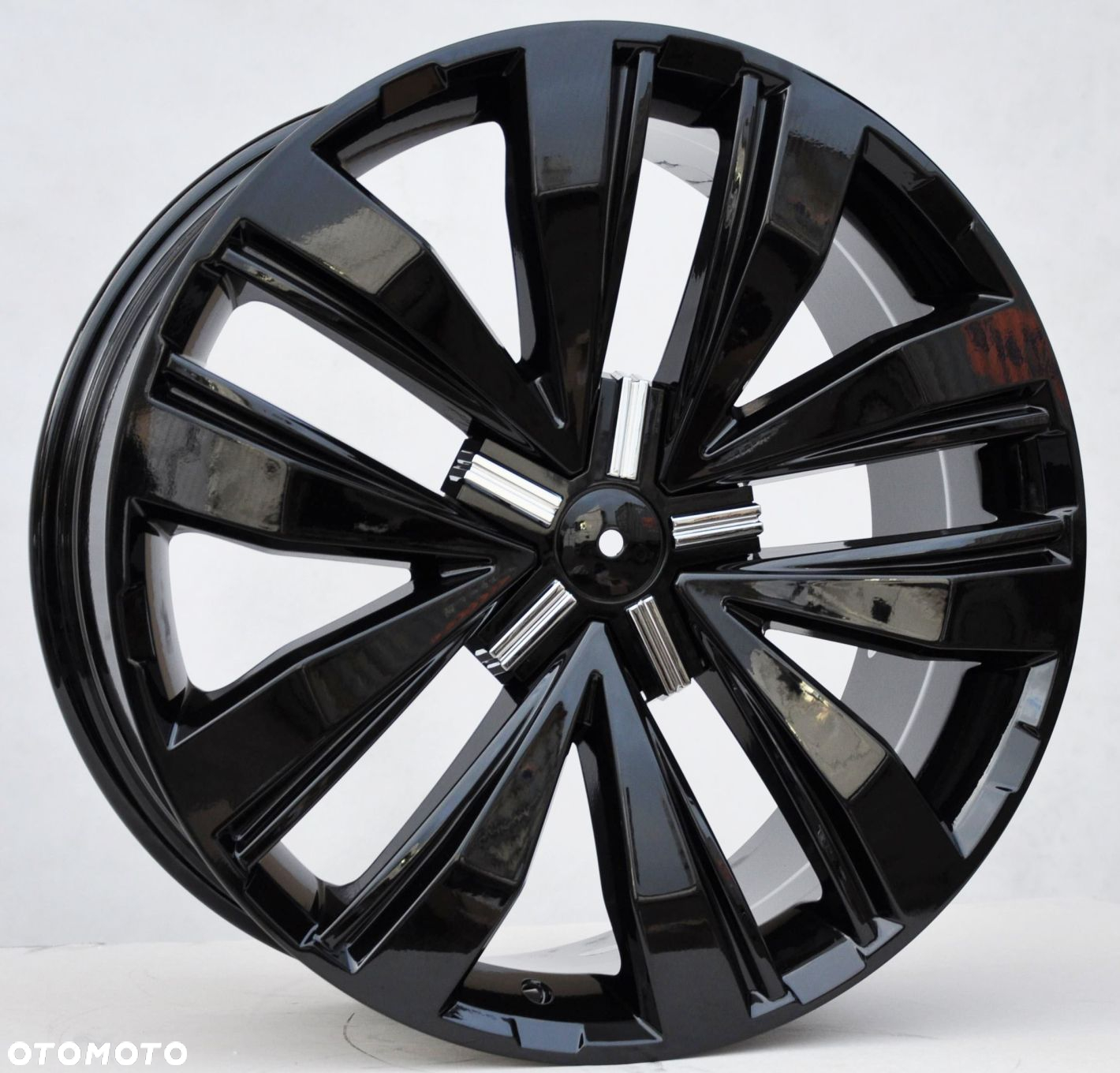 5377 B FELGI 20 5x120 VW TRANSPORTER T5 T6 AMAROK - 2