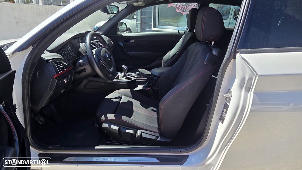 BMW 116 d EDynamics Line Sport - 10