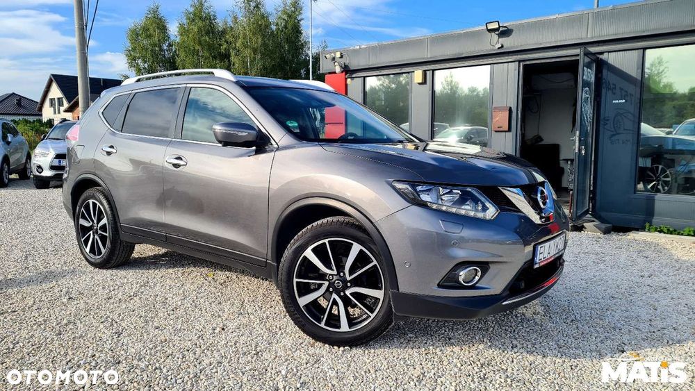 Nissan X-Trail - 36