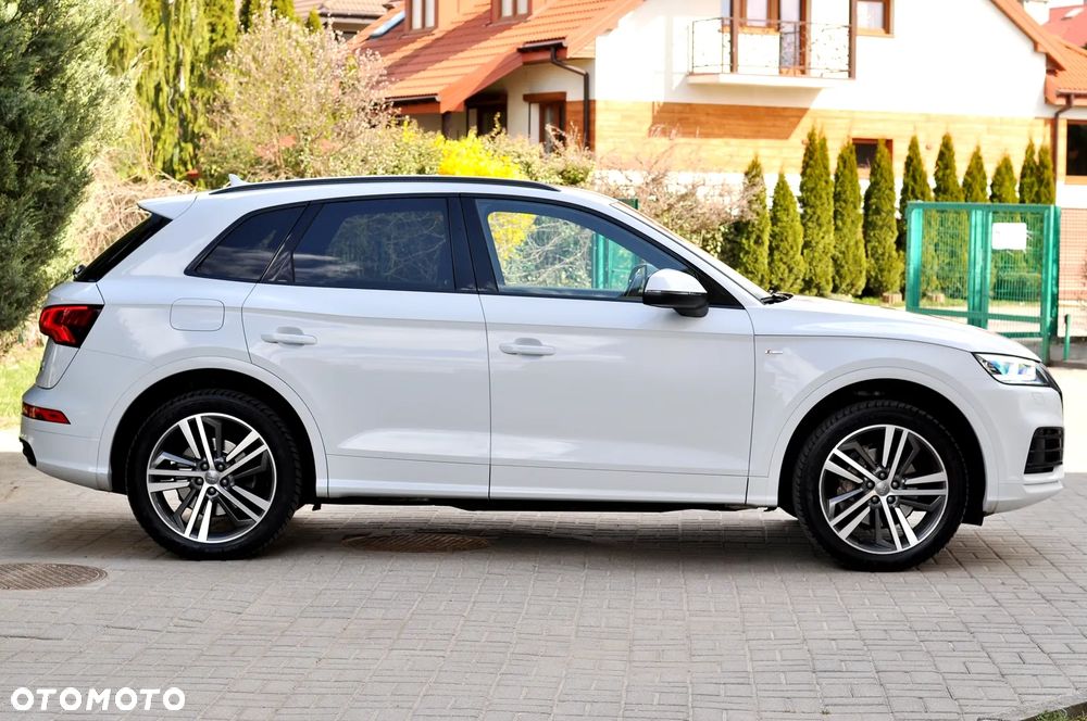 Audi Q5 40 TDI quattro S tronic S line business - 15