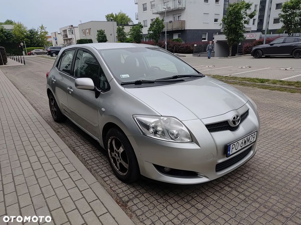 Toyota Auris 1.4 D-4D Luna MM - 2