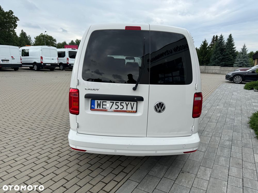 Volkswagen Caddy Maxi 2.0 TDI Trendline - 7