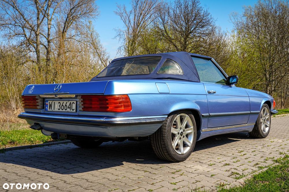 Mercedes-Benz SL - 31