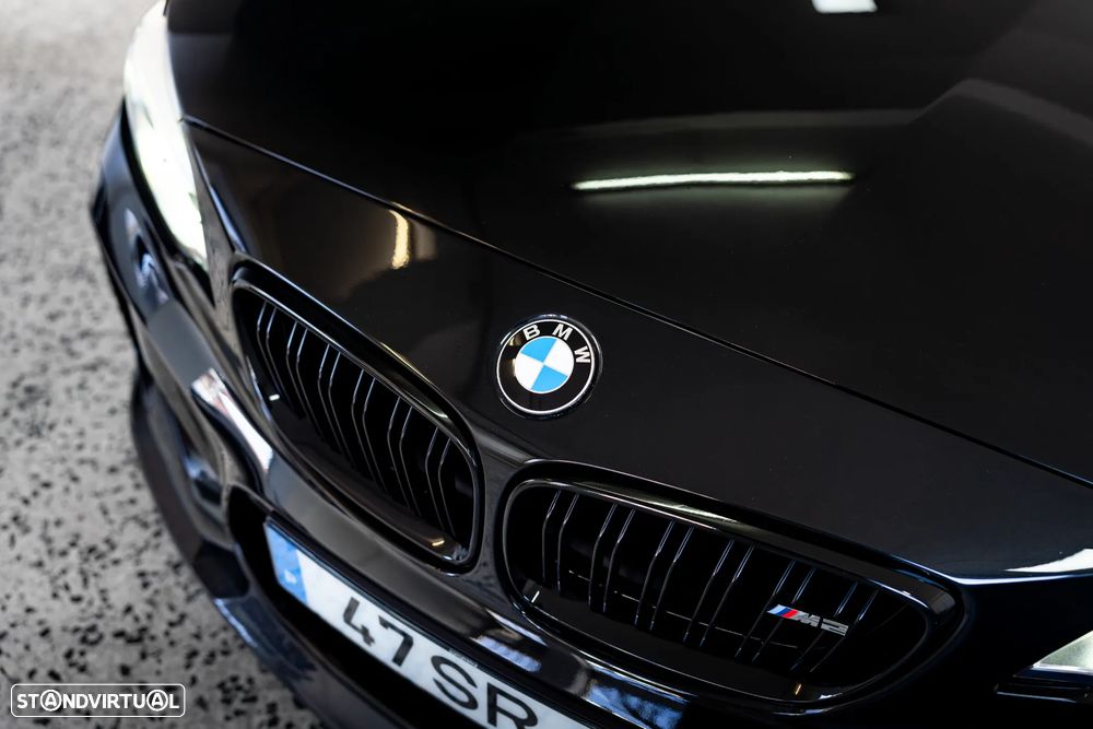 BMW M2 Auto - 49