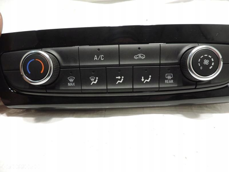 OPEL CORSA F 2020 PANEL KLIMATYZACJI 39185221 - 3
