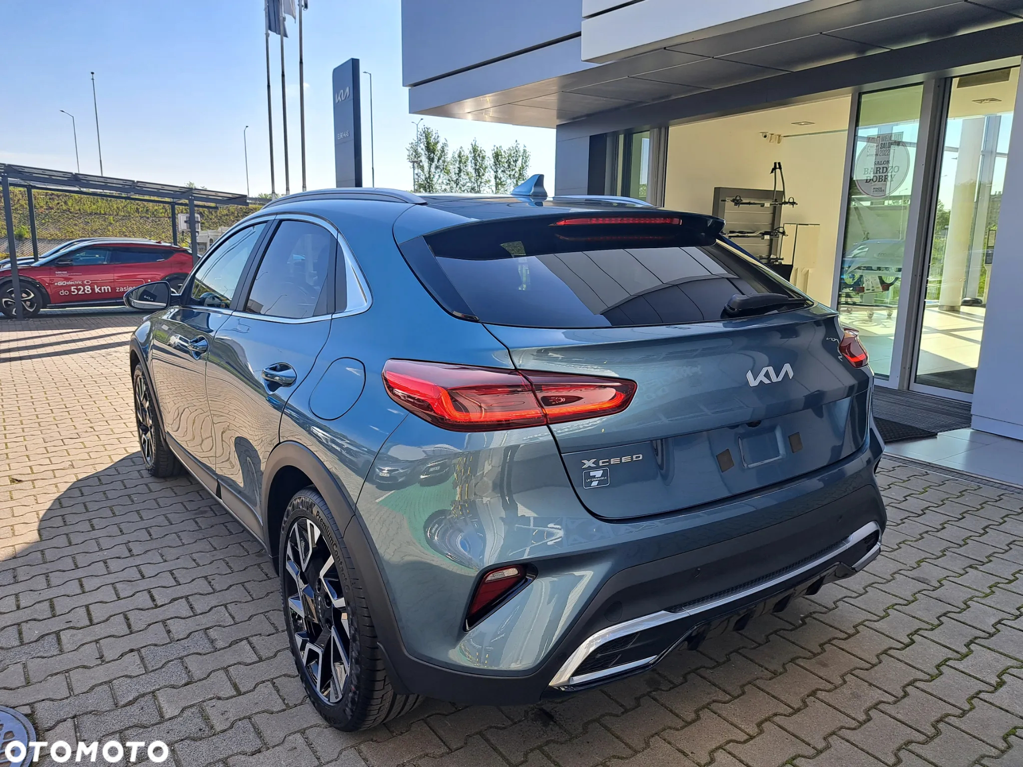 Kia XCeed 1.5 T-GDI L - 3
