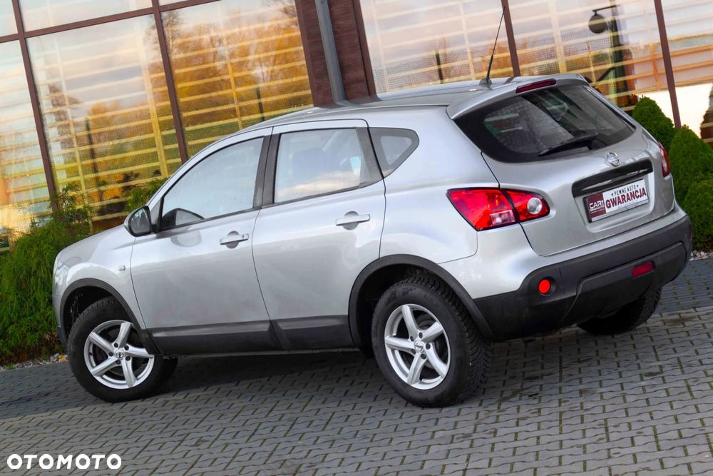 Nissan Qashqai 1.6 Tekna - 12