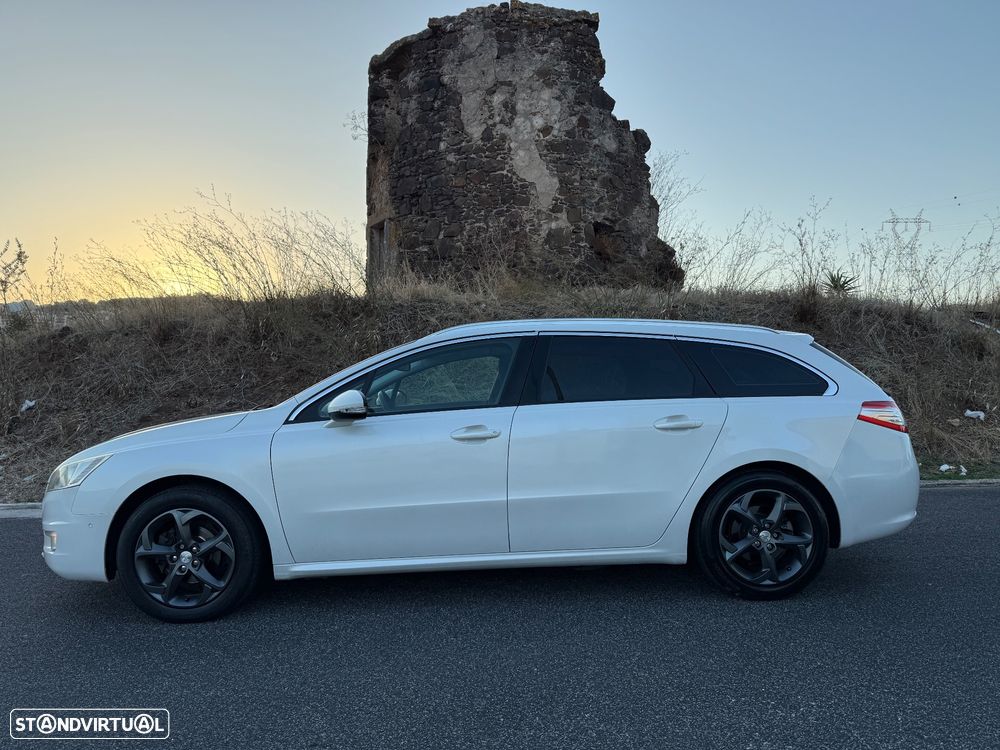 Peugeot 508 SW 1.6 e-HDi Allure J18 - 4