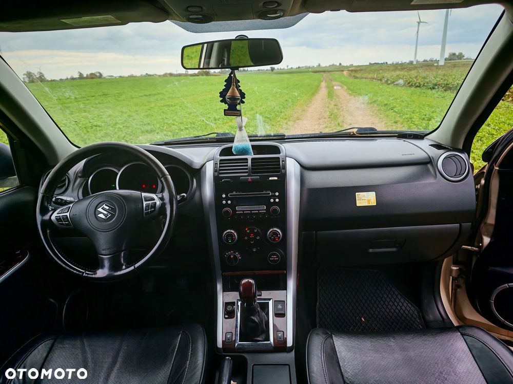 Suzuki Grand Vitara 1.9 DDiS - 14