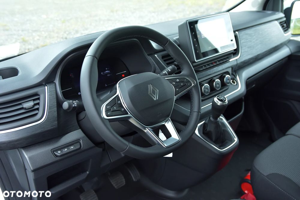 Renault Trafic Kombi 2.0 150KM Blue dCi L2 Equilibre - 7