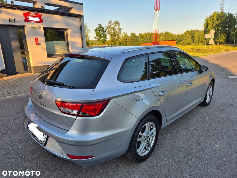 Seat Leon 1.0 TSI ECOMOTIVE OPF Reference - 11