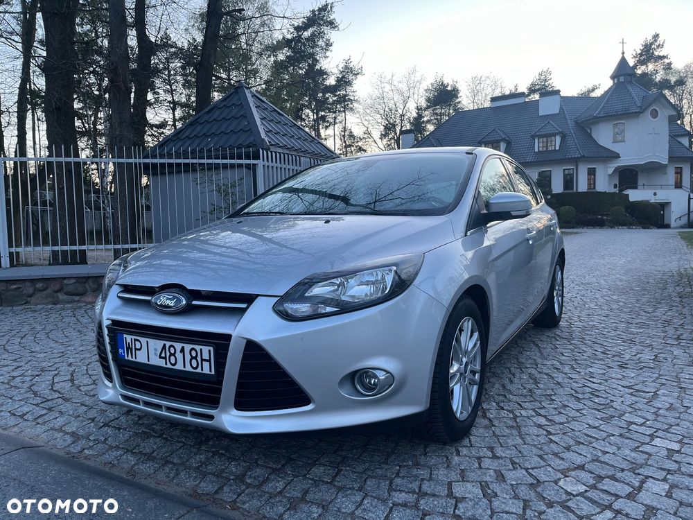 Ford Focus 1.6 EcoBoost Titanium - 6