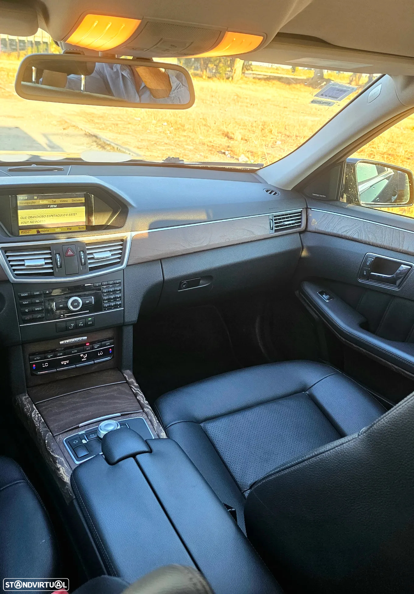 Mercedes-Benz E 250 CDi Elegance BE 4-Matic - 12