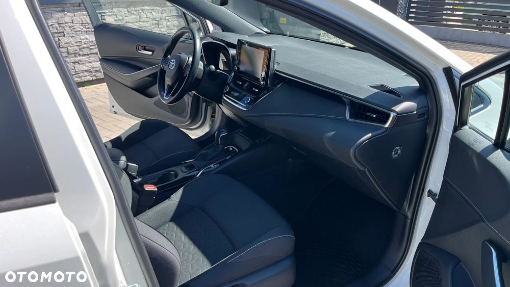 Toyota Corolla 1.8 Hybrid GPF Executive - 9