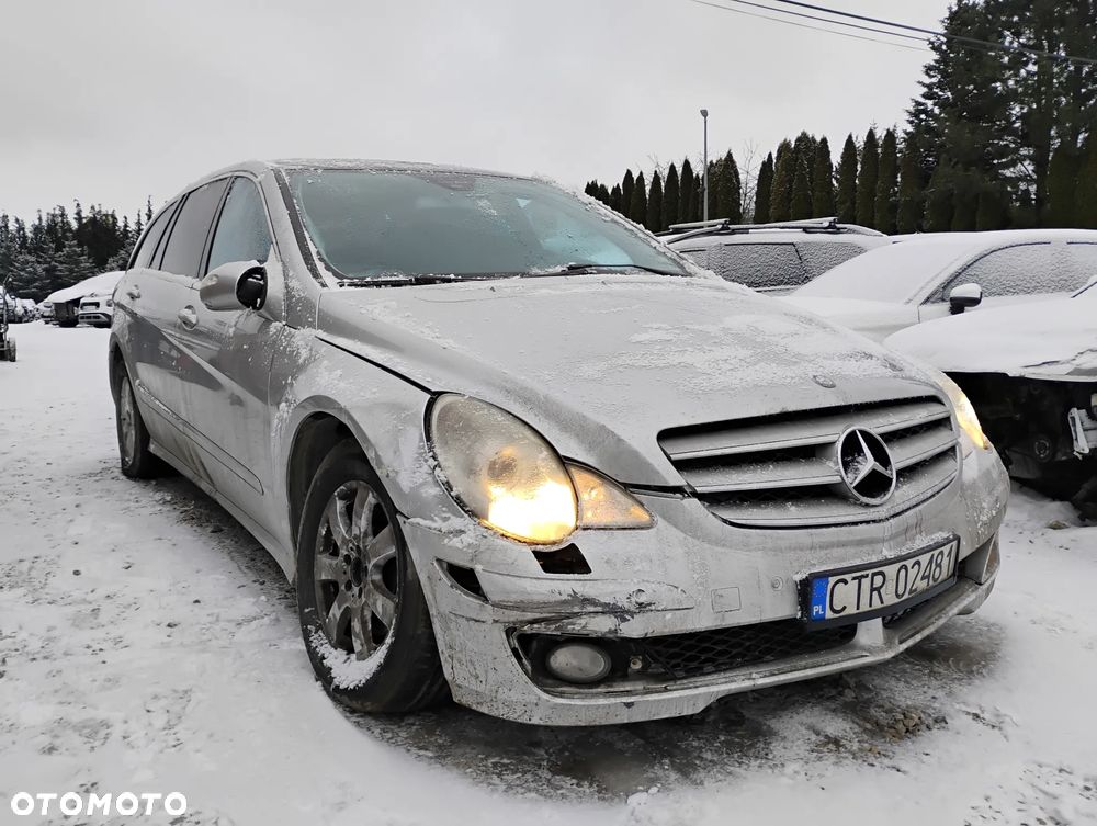 Mercedes-Benz Klasa R - 2