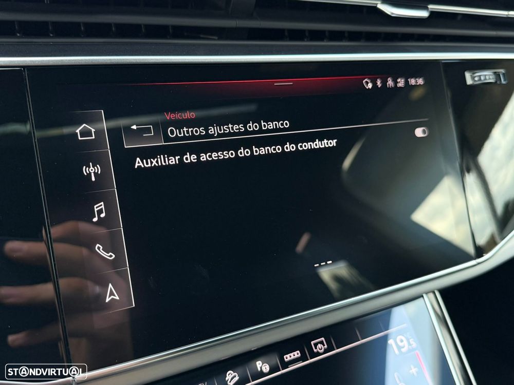 Audi Q7 60 TFSIe quattro S line Tiptronic - 57