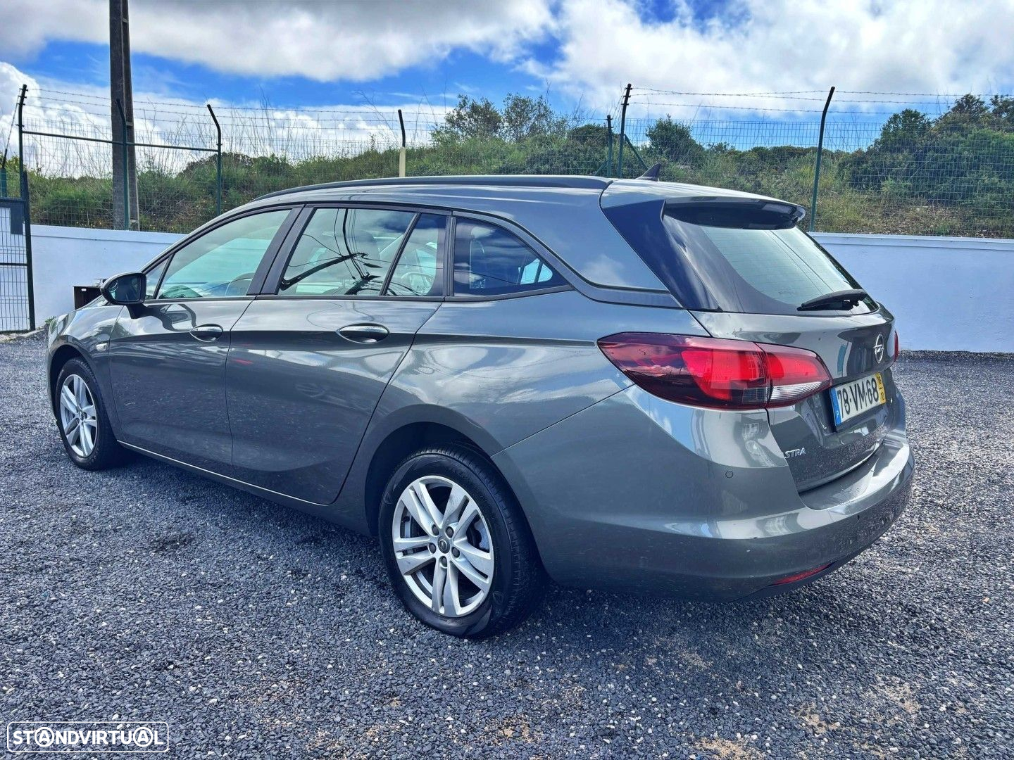 Opel Astra 1.6 CDTI Edition S/S - 6