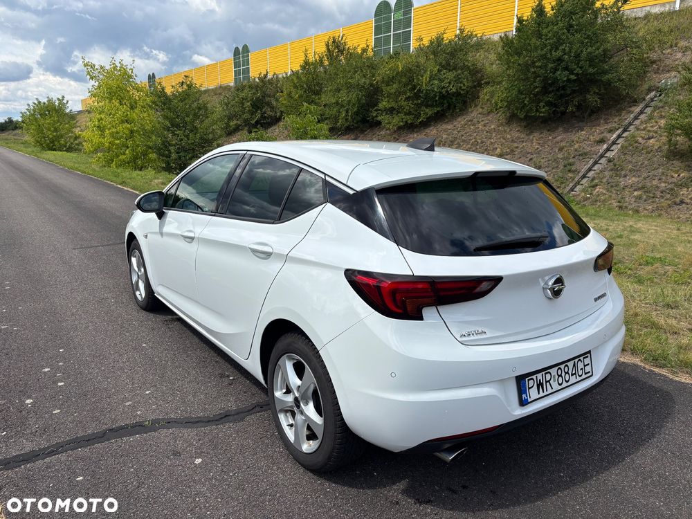 Opel Astra 1.6 BiTrb D (CDTI) Start/Stop Dynamic - 4