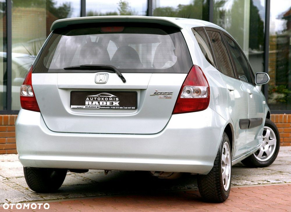 Honda Jazz 1.4 CVT LS - 23