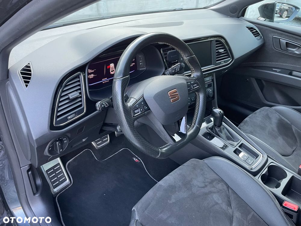 Seat Leon 2.0 TSI Start&Stop DSG Cupra 300 - 23