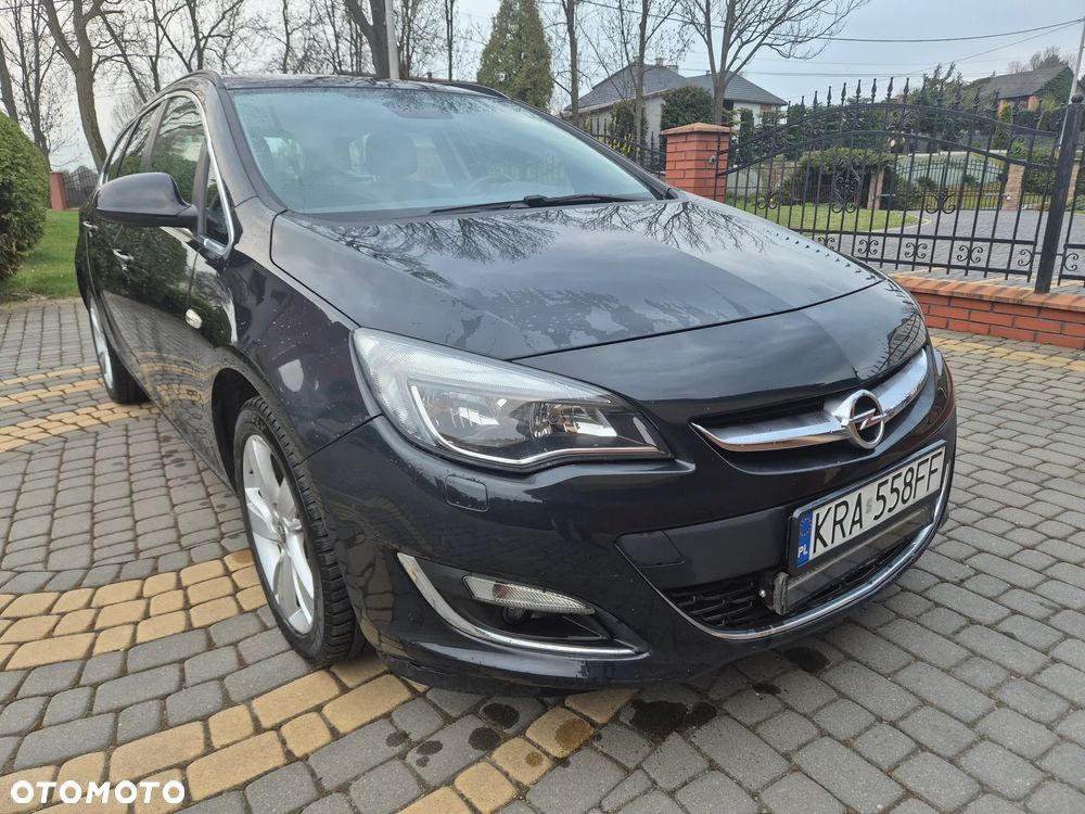 Opel Astra - 4