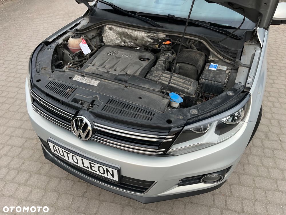 Volkswagen Tiguan - 34