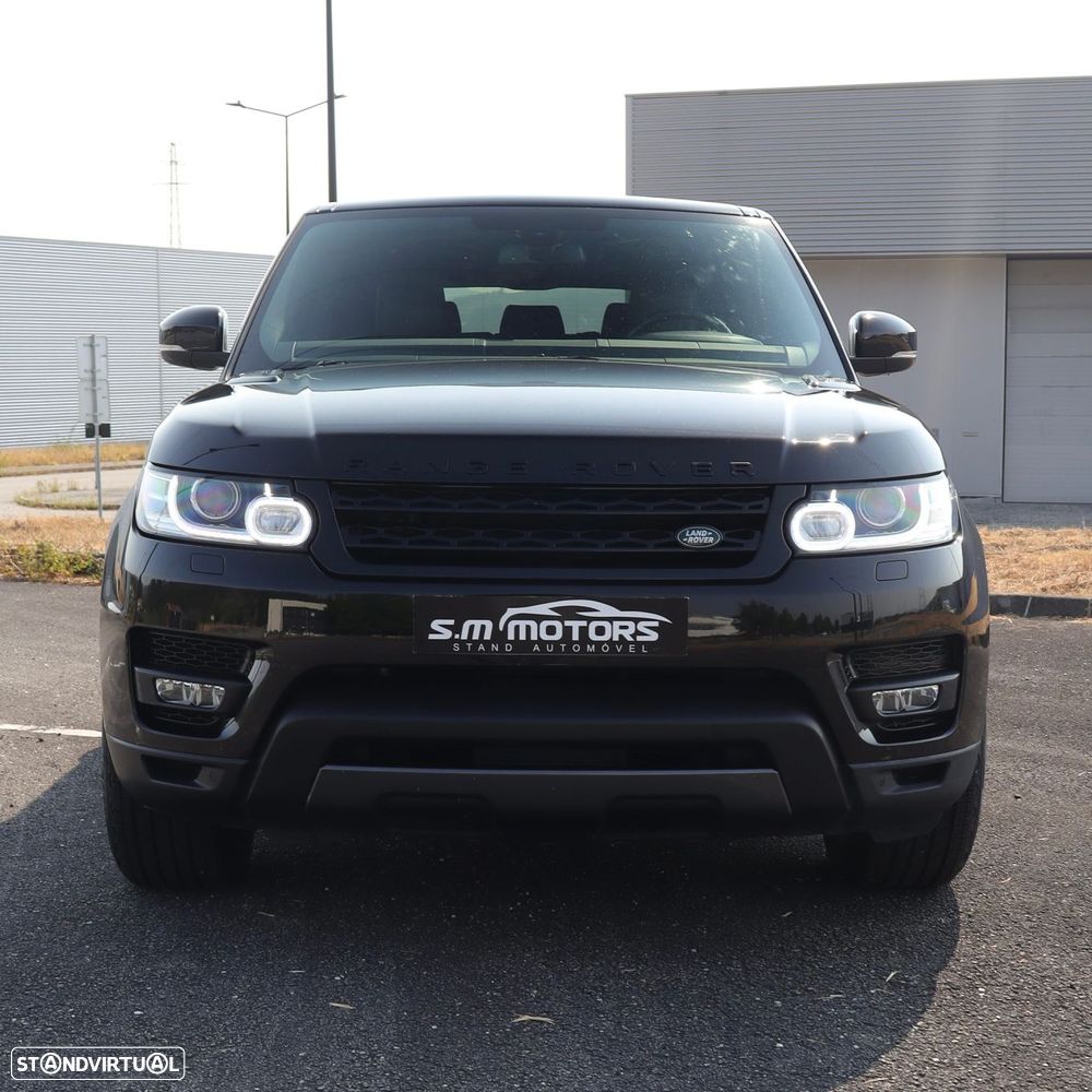 Land Rover Range Rover Sport 3.0 SDV6 HSE Dynamic - 6