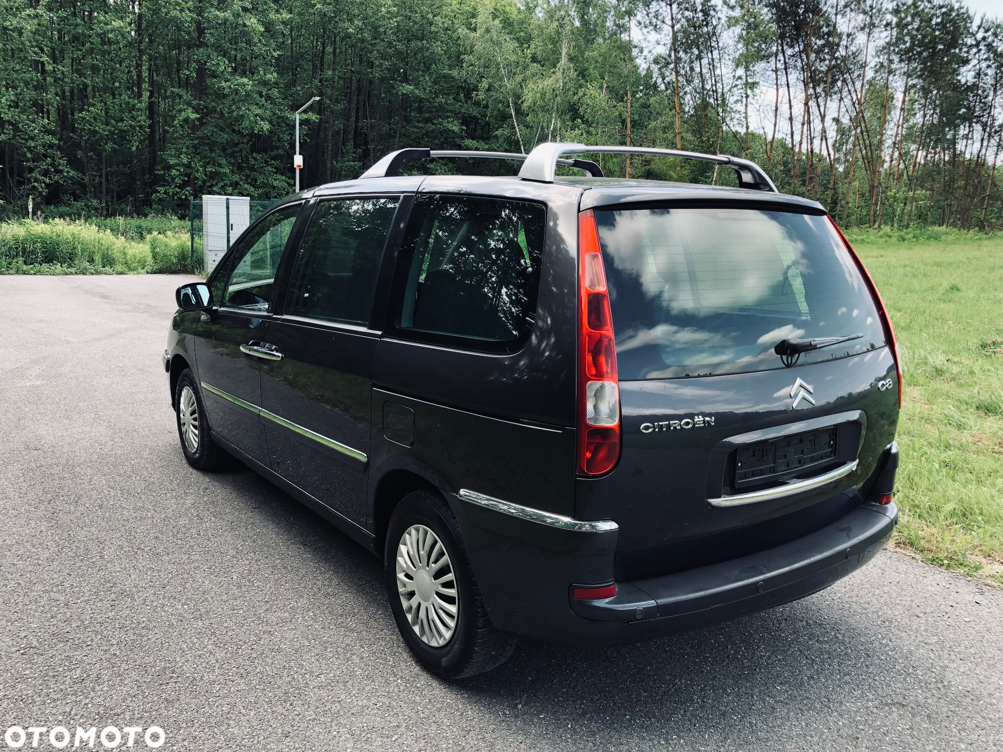 Citroën C8 - 3