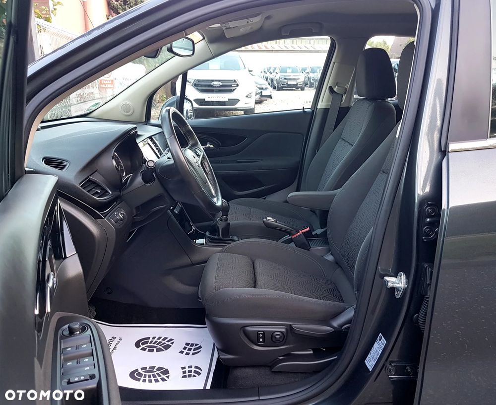 Opel Mokka - 8