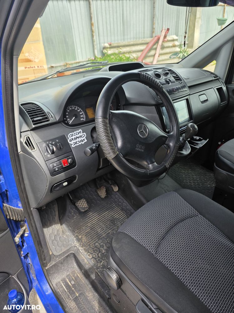 Mercedes-Benz Vito - 1