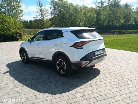 Kia Sportage 1.6 CRDI M 2WD - 4